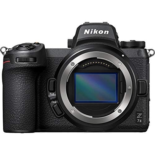 Nikon Z 7II | Ultra-high resolution full-frame mirrorless stills/video camera | Nikon USA Model - Image 1