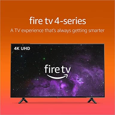 Amazon Fire TV 50" 4-Series, 4K UHD smart TV with Alexa Voice Remote Enhanced, stream live TV without cable - Image 12