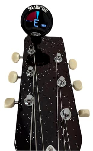 Snark Rechargeable Chromatic, USB SN5X Clip-On Tuner for Guitar, Bass & Violin - Image 6