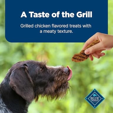 Blue Buffalo Nudges Grillers Natural Dog Treats Made with Real Chicken - Image 6