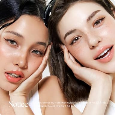 Nature Republic HONEY MELTING LIP (05 PLUM) SOFT LIP STICK, Hydrating Gloss, Moisturizing balms, Sheer tint, Shine & Glowy Finish, korean make up - Image 4