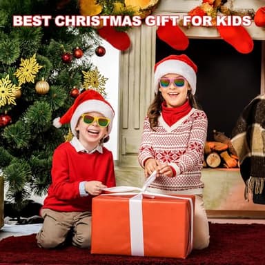 SCIONE 24Pack Kids Sunglasses Party Favors for Birthday Graduation Party Supplies, Beach Pool Party, Valentines Gifts - Image 6