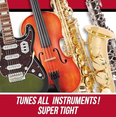 Snark ST-2 Multi-Instrument Chromatic Tuner - Image 6
