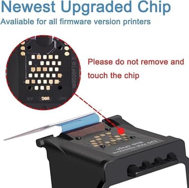 260XL 261XL Replacement for Canon Ink 260 and 261 Ink Cartridges PG-260 XL CL-261 XL for Canon Pixma TS6420a TS6420 TS6400 TR7020a TR7020 TR7000 TS5300 TS5320 Printer Ink Cartridge (1 Black,1 Color) - Image 4