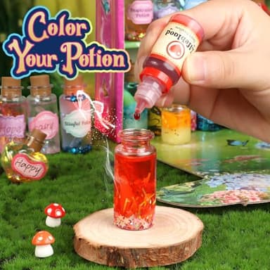 wookidel Fairy Magic Craft Kit - Image 3