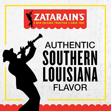 Zatarain's Creole Mustard, 8 lb - One 8 Pound Jar of Creole Mustard Sauce, Cajun Style Condiment for Sandwiches, Salads, Dipping Sauces and Marinades - Image 5