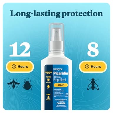 Sawyer Products SP5442 Picaridin Insect Repellent, 4 Fl Oz (Pack of 2) - Packaging May Vary - Image 6