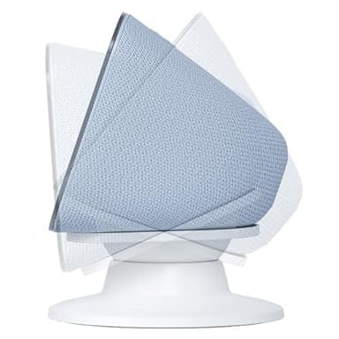 All-New Made for Amazon Tilt + Swivel Stand for Echo Show 5 (3rd Generation), 2023 Release - Image 4