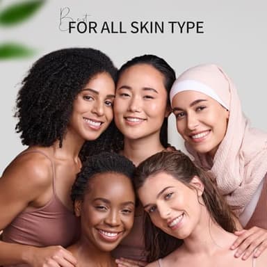 HANYWIL Dark Spot Remover for Face and Body, Dark Spot Corrector Serum, Age Spot Sun Spot Freckles Brown Spot Remover, Melasma Treatment, Skin Care Face Serum with Roller (0.5 Fl Oz) - Image 7