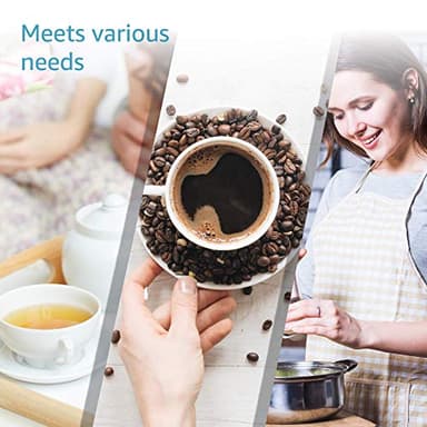 AQUA CREST Faucet Water Filter, Replacement for Brita® Filter, Brita® Faucet 36311 On Tap Water Filtration System, FR-200, FF-100 Replacement Filter, White (2 Packs) - Image 7