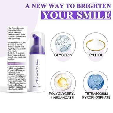 ROMARZ Purple Toothpaste - Image 4