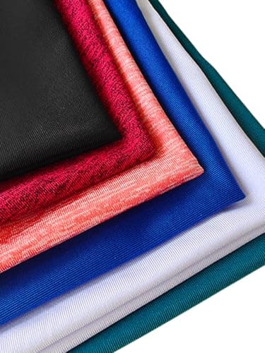 ICTIVE Womens Cross Backless Workout Tops for Women Racerback Open Back Shirts Athletic Sleeveless Clothes Black M - Image 3