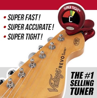 Snark ST-2 Multi-Instrument Chromatic Tuner - Image 5