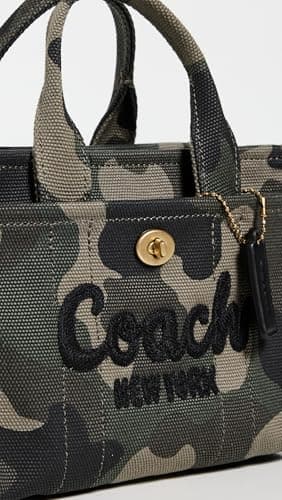Coach Cargo Tote 20 - Image 5
