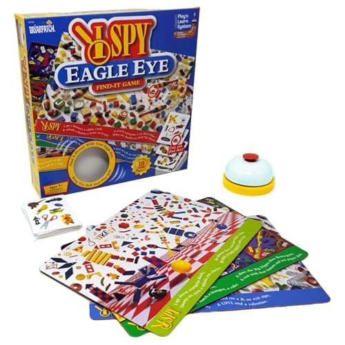 Briarpatch I Spy Eagle Eye Game (06120) - Image 1