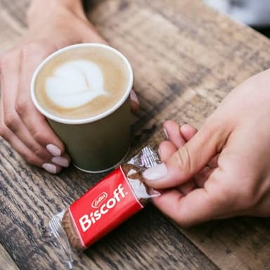 Lotus Biscoff Cookies – Caramelized Biscuit Cookies – 150 Cookies Individually Wrapped – Vegan, 0.2 Ounce (Pack of 150) - Image 5