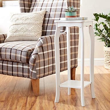 Frenchi Home Furnishing Plant Stand, Small - Image 5