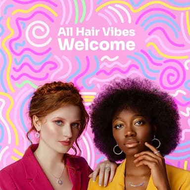 Wet Brush Original Detangler Hair Brush, Rainbow Hearts (Color Me Mine) - Ultra-Soft IntelliFlex Bristles - Detangling Brush Glides Through Tangles (Wet Dry & Damaged Hair) - Women & Men - Image 3