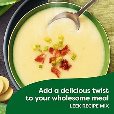 Knorr Soup Mix and Recipe Mix For Soups, Sauces and Simple Meals Leek No Artificial Flavors 1.8 oz, Pack of 12 - Image 8