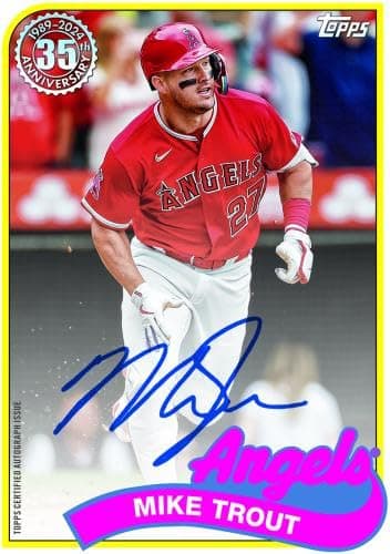 2024 Topps Series 1 Retail Value Box - Image 4