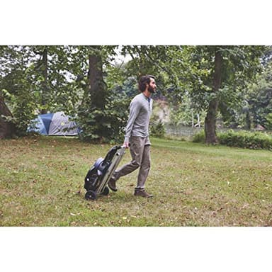 Coleman RoadTrip 225 Portable Propane Grill, 2-Burner Gas Grill with Matchless Ignition & Adjustable Temperature Control, 11,000 BTUs of Power for Grilling, Tailgating, Camping, BBQ, & More - Image 7