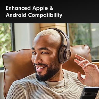Beats Studio Pro - Wireless Bluetooth Noise Cancelling Headphones - Deep Brown (Renewed Premium) - Image 4