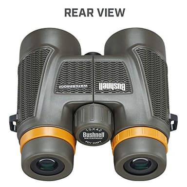 Bushnell H2O Xtreme 10x42 Compact Waterproof Binoculars with Fully Multi Coated Lens for Hunting and Boating 181042C - Image 6