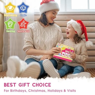 M SANMERSEN Piano Mat - Musical Keyboard Floor Playmat 39.5" Electronic Music Animal Touch Play Blanket Funny Xmas Gift Toy for 1 2 3 Year Old - Image 6