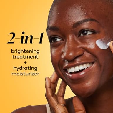 Olay Vitamin C Face Moisturizer, Brightening Cream for Women, Instant Hydration, Evens Tone, Dark Spot & Hyperpigmentation Reduction, Glowing Skin Care - Niaciniamide, Lactic Acid, 1.7 Oz - Image 9