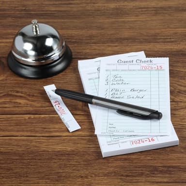 Pentonic GR-T Retractable Gel Pens, 10 Count, Black Ink, 0.7 mm Fine Point, Smooth Writing For Journaling, Note Taking, Office & School (1002363) - Image 2