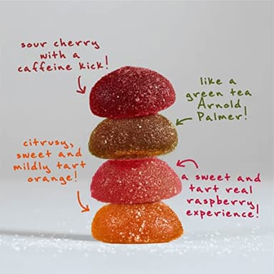 Skratch Labs Energy Chews | Gummies for Running, Cycling, and Sports Preformance | Gel Alternative | Variety Pack (10 Pack) | Gluten Free, Vegan - Image 2