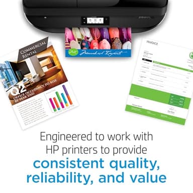 HP 910 Cyan, Magenta, Yellow Ink Cartridges for HP Printers (3-pack) | Works with Printer Series: OfficeJet 8010, 8020 Series, OfficeJet Pro 8020, 8030 | Eligible for Instant Ink | 3YN97AN - Image 6