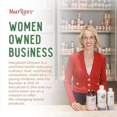 Organic Fenugreek Seed Liquid Extract by MaryRuth's | USDA Organic | Easy-to-Take | Fenugreek Seeds Supplement | Herbal Extract | Vegan | Gluten Free | Sugar Free | Non-GMO | 30 Servings - Image 9