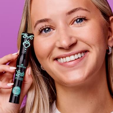 essence | Lash Princess False Lash Effect Mascara | Volumizing & Lengthening | Cruelty Free & Paraben Free - Image 6