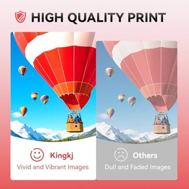 069 069H Toner Cartridge Set High Capacity 4-Pack Compatible for Canon 069H 069 for Color imageclass MF753Cdw MF751Cdw LBP674Cdw LBP674C MF750C LBP673Cdw LBP674Cx MF752Cdw MF756Cx Printers lnk Black - Image 4