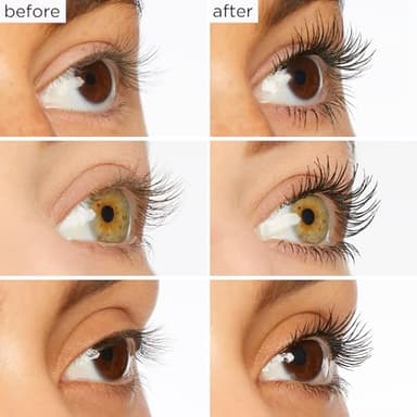 tarte lights, camera, lashes 4-in-1 mascara - Black - full size - Image 4