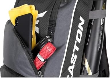 Easton | GAME READY Backpack Equipment Bag | Adult | Navy - Image 5