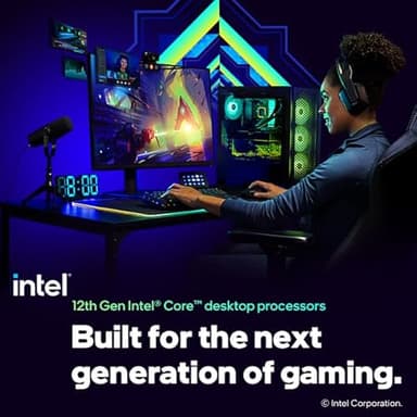 INTEL CPU Core i5-12400F / 6/12 / 2.5GHz / 6xxChipset / BX8071512400F - Image 5