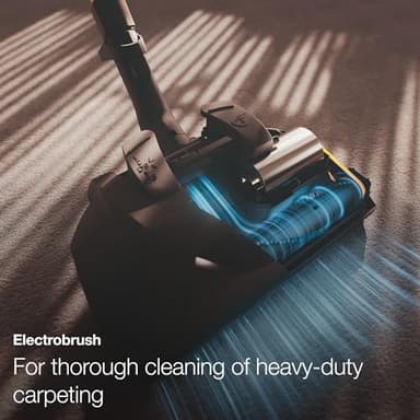 Miele Classic C1 Cat & Dog Bagged Canister Vacuum, Lotus White - Pet Hair, Portable - Image 4