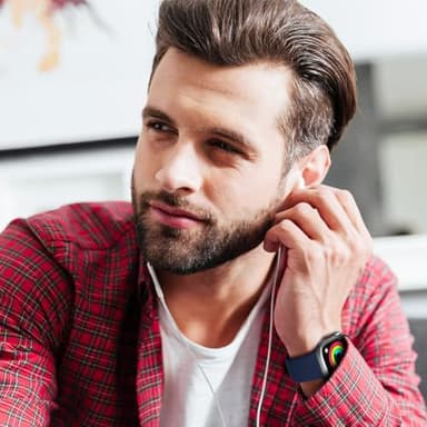 18 Pack Sport Band Compatible with Apple Watch Bands 40mm 41mm 38mm 42mm 44mm 45mm 46mm 49mm for Women Men,Silicone iWatch band with Watch Band Organizer for iWatch SE Series 10/9 8 7 6 5 4 3 2 Ultra - Image 4