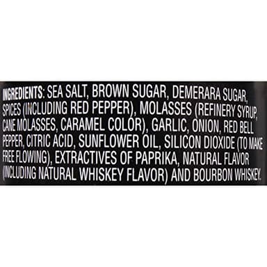 McCormick Grill Mates Brown Sugar Bourbon Seasoning, 3 oz (Pack of 6) - Image 8