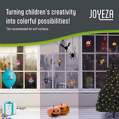 JOYEZA Premium Printable Vinyl Sticker Paper for Inkjet Printer - 25 Sheets Matte White Waterproof, Dries Quickly Vivid Colors, Holds Ink well- Tear Resistant - Inkjet & Laser Printer - Image 5