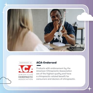 Serta Bryce Executive Office Chair, Ergonomic Computer DeskChairs with Patented AIR Lumbar Support, Comfy Body Pillows, Height Adjustable, Swivel Base with Wheels, Bonded Leather, Gray - Image 15