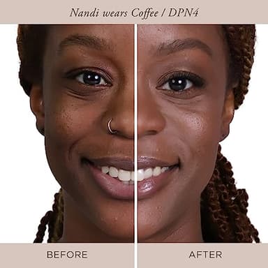 PUR Beauty 4-in-1 Pressed Mineral Makeup Powder Foundation with SPF 15 - Concealer & Finishing Compact Pressed Powder for Face - Buildable Medium to Full Coverage Foundation Powder (Ivory) - Image 7