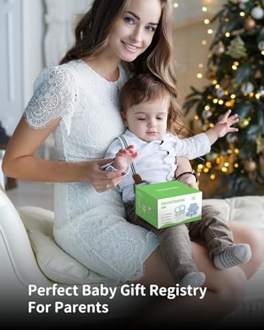 Silicone Baby Fruit Food Feeder (2 Pack) with Freezer Nibble Tray, Breastmilk Popsicle Molds for Baby Teething Relief, Silicone Feeder for Safe Infant Self Feeding, BPA Free, Dishwasher Safe, 3 Month+ - Image 2