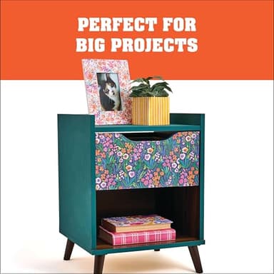 Mod Podge CS11304 Waterbase Sealer, Glue and Finish, 128 oz, Matte - Image 5