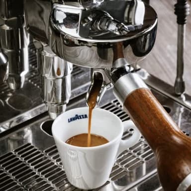 Lavazza DEK Whole Bean Coffee, Arabica and Robusta Blend, 1.1 lb Bag (Pack of 1) - Image 4