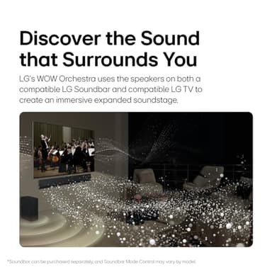 LG 55-Inch Class QNED85T Series LED Smart TV 4K Processor Flat Screen with Magic Remote AI-Powered with Alexa Built-in (55QNED85TUA, 2024) - Image 6