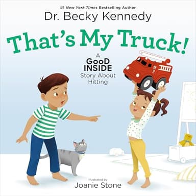 That's My Truck!: A Good Inside Story About Hitting - Image 1