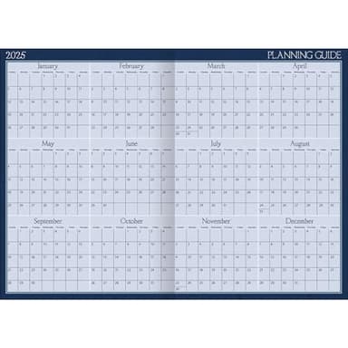 Lang, LANG Folk Art 2025 Monthly Pocket Planner by Mary Singleton - Image 3